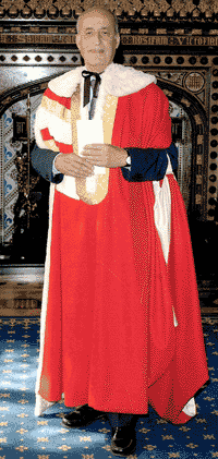 Lord Alliance- لرد ديويد آليانس