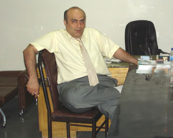 دکتر سیامک مرصدق-Dr.Siyamak Mersedegh